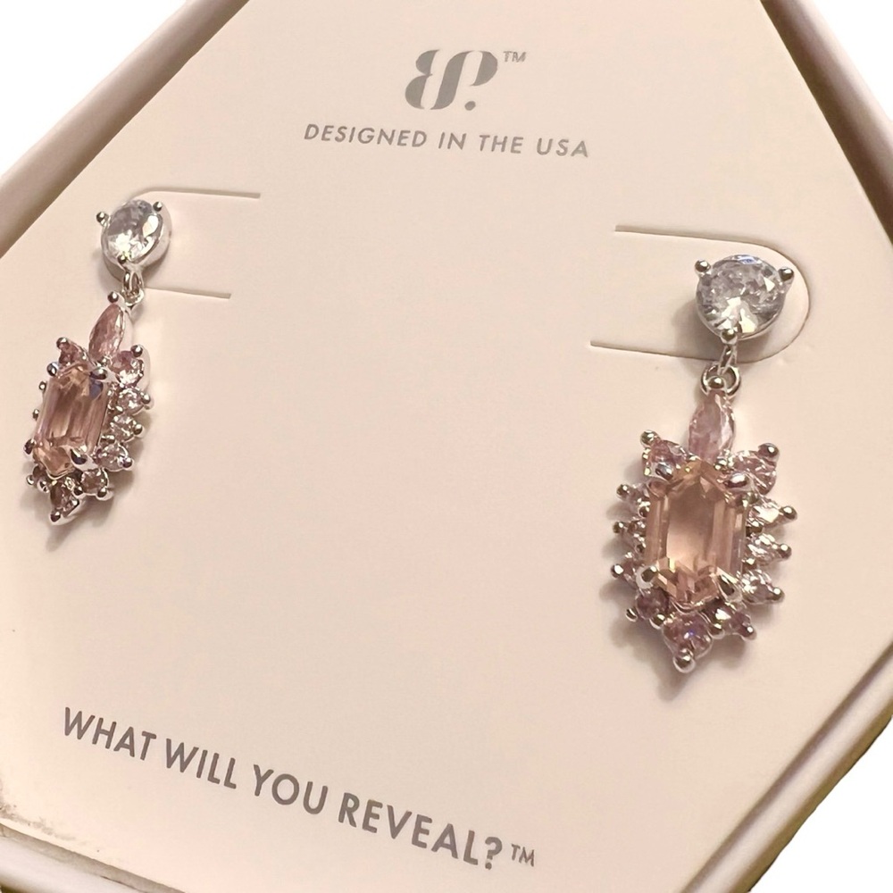 Bomb Party How About Now Earrings